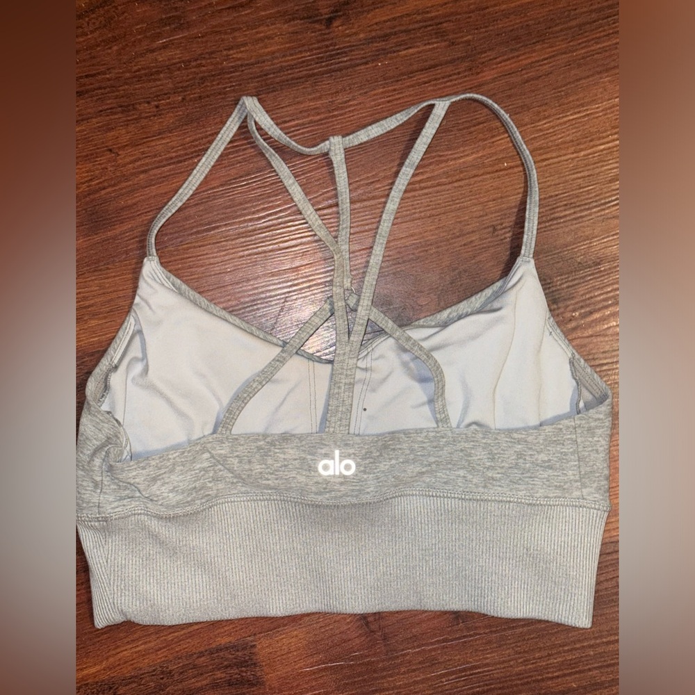 Alo Yoga Alosoft Lavish Bra